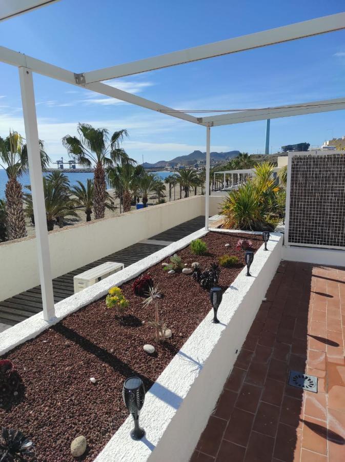 Balcon Al Mar Leilighet Carboneras Eksteriør bilde
