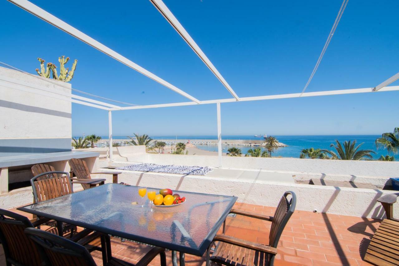 Balcon Al Mar Leilighet Carboneras Eksteriør bilde