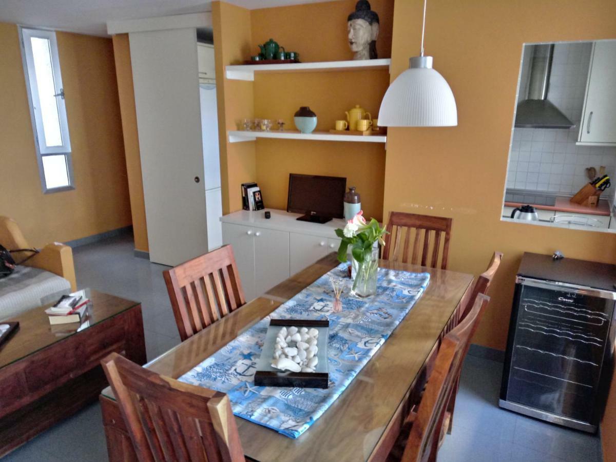 Balcon Al Mar Leilighet Carboneras Eksteriør bilde