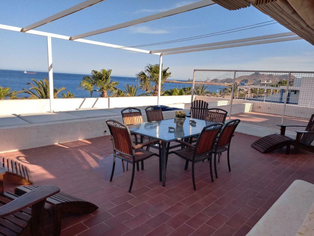 Balcon Al Mar Leilighet Carboneras Eksteriør bilde